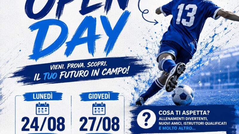OPEN DAY